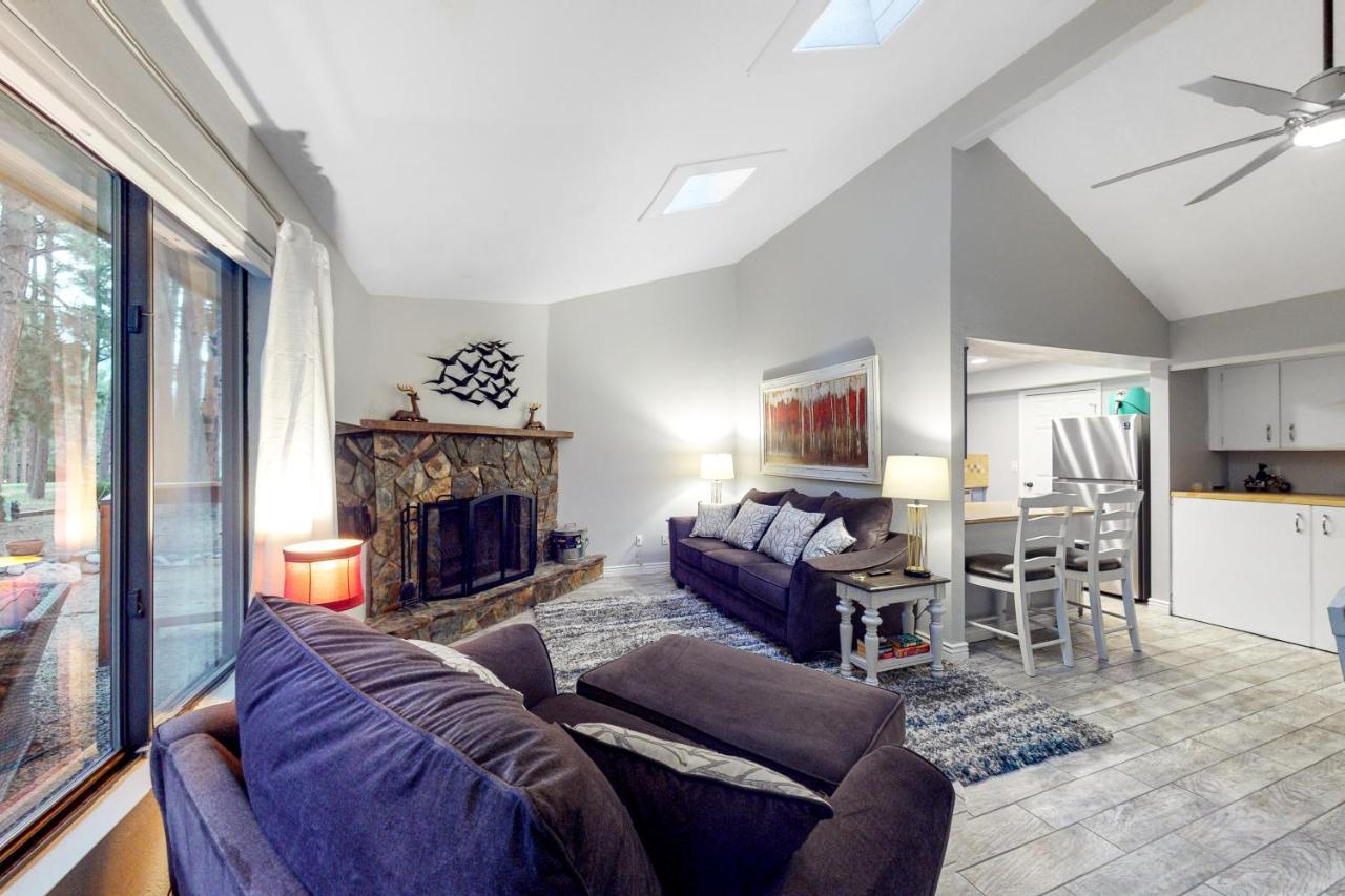 Cozy Mountain Townhome Флегстафф Екстер'єр фото